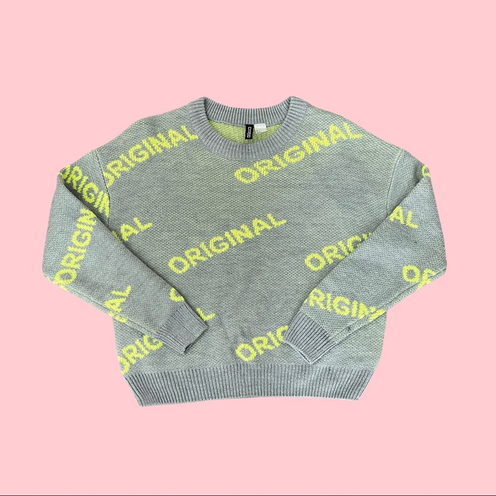 H&M Sweater Top